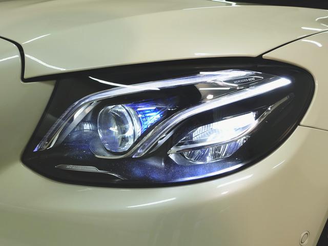 Ｅクラス Ｅ５３　４マチックプラス　エクスクルーシブパッケージ　Ｂｌｕｅｔｏｏｔｈ接続　ＥＴＣ　ＬＥＤヘッドライト　ＴＶ　アイドリングストップ　クルーズコントロール　コネクテッド機能　サイドカメラ　サンルーフ・ガラスルーフ（3枚目）