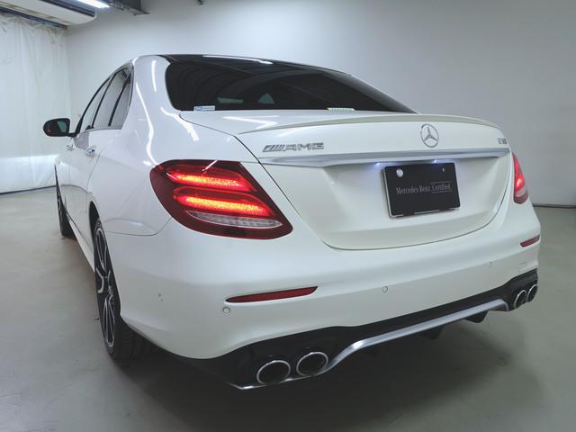 Ｅクラス Ｅ５３　４マチックプラス　エクスクルーシブパッケージ　Ｂｌｕｅｔｏｏｔｈ接続　ＥＴＣ　ＬＥＤヘッドライト　ＴＶ　アイドリングストップ　クルーズコントロール　コネクテッド機能　サイドカメラ　サンルーフ・ガラスルーフ（6枚目）