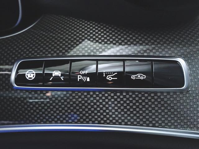 Ｅクラス Ｅ５３　４マチックプラス　エクスクルーシブパッケージ　Ｂｌｕｅｔｏｏｔｈ接続　ＥＴＣ　ＬＥＤヘッドライト　ＴＶ　アイドリングストップ　クルーズコントロール　コネクテッド機能　サイドカメラ　サンルーフ・ガラスルーフ（20枚目）