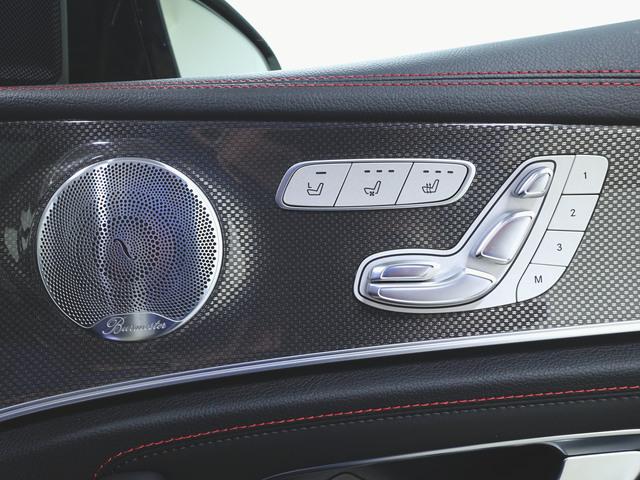 Ｅクラス Ｅ５３　４マチックプラス　エクスクルーシブパッケージ　Ｂｌｕｅｔｏｏｔｈ接続　ＥＴＣ　ＬＥＤヘッドライト　ＴＶ　アイドリングストップ　クルーズコントロール　コネクテッド機能　サイドカメラ　サンルーフ・ガラスルーフ（22枚目）