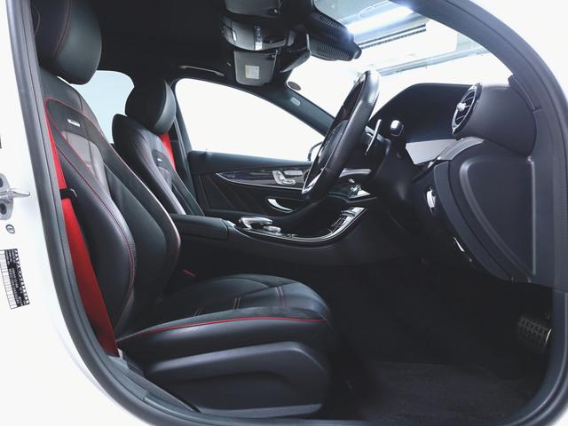 Ｅクラス Ｅ５３　４マチックプラス　エクスクルーシブパッケージ　Ｂｌｕｅｔｏｏｔｈ接続　ＥＴＣ　ＬＥＤヘッドライト　ＴＶ　アイドリングストップ　クルーズコントロール　コネクテッド機能　サイドカメラ　サンルーフ・ガラスルーフ（25枚目）