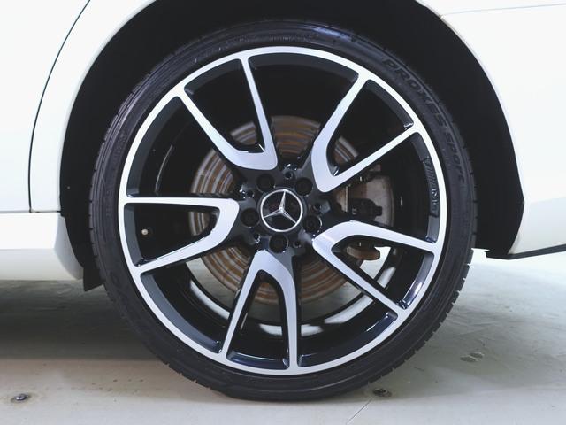 Ｅクラス Ｅ５３　４マチックプラス　エクスクルーシブパッケージ　Ｂｌｕｅｔｏｏｔｈ接続　ＥＴＣ　ＬＥＤヘッドライト　ＴＶ　アイドリングストップ　クルーズコントロール　コネクテッド機能　サイドカメラ　サンルーフ・ガラスルーフ（35枚目）