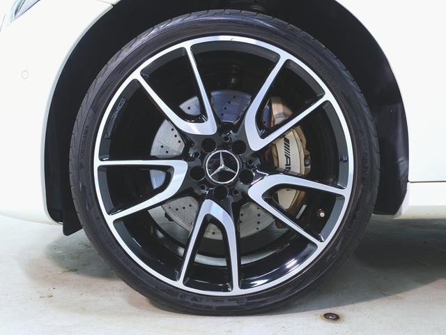 Ｅクラス Ｅ５３　４マチックプラス　エクスクルーシブパッケージ　Ｂｌｕｅｔｏｏｔｈ接続　ＥＴＣ　ＬＥＤヘッドライト　ＴＶ　アイドリングストップ　クルーズコントロール　コネクテッド機能　サイドカメラ　サンルーフ・ガラスルーフ（36枚目）