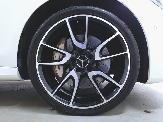 Ｅクラス Ｅ５３　４マチックプラス　エクスクルーシブパッケージ　Ｂｌｕｅｔｏｏｔｈ接続　ＥＴＣ　ＬＥＤヘッドライト　ＴＶ　アイドリングストップ　クルーズコントロール　コネクテッド機能　サイドカメラ　サンルーフ・ガラスルーフ（37枚目）