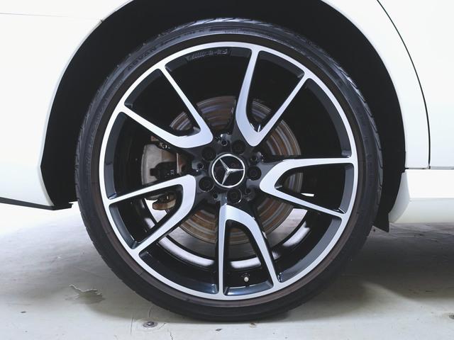 Ｅクラス Ｅ５３　４マチックプラス　エクスクルーシブパッケージ　Ｂｌｕｅｔｏｏｔｈ接続　ＥＴＣ　ＬＥＤヘッドライト　ＴＶ　アイドリングストップ　クルーズコントロール　コネクテッド機能　サイドカメラ　サンルーフ・ガラスルーフ（38枚目）