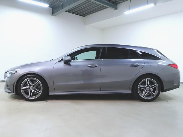 ＣＬＡクラス シューティングブレーク ＣＬＡ２００　ｄ　シューティングブレーク　ＡＭＧラインパッケージ　ＡＭＧライン　Ｂｌｕｅｔｏｏｔｈ接続　ＥＴＣ　ＬＥＤヘッドライト　ＴＶ　アイドリングストップ　クルーズコントロール　コネクテッド機能　シートヒーター　トランクスルー　ナビ（4枚目）