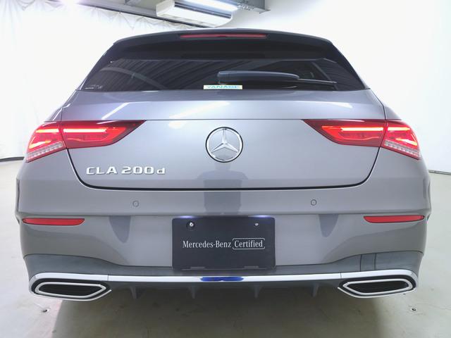 ＣＬＡクラス シューティングブレーク ＣＬＡ２００　ｄ　シューティングブレーク　ＡＭＧラインパッケージ　ＡＭＧライン　Ｂｌｕｅｔｏｏｔｈ接続　ＥＴＣ　ＬＥＤヘッドライト　ＴＶ　アイドリングストップ　クルーズコントロール　コネクテッド機能　シートヒーター　トランクスルー　ナビ（7枚目）