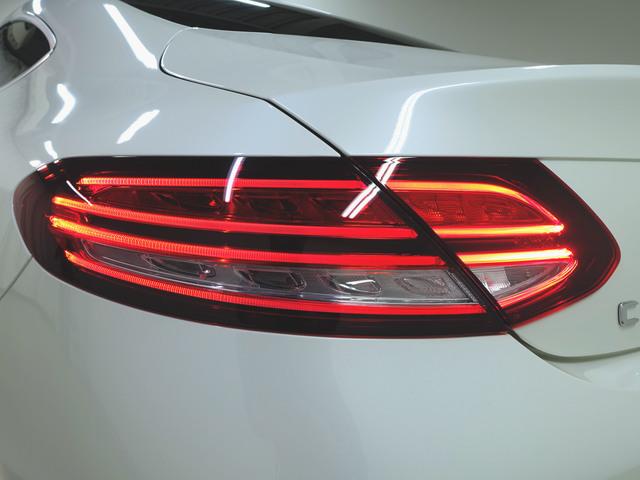 Cクラス C180 クーペ スポーツ レザーエクスクルーシブパッケージ レーダーセーフティーパッケージ(5枚目)