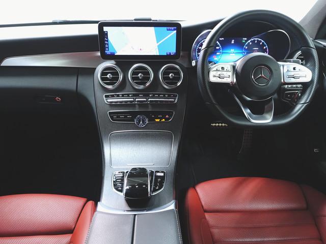 Cクラス C180 クーペ スポーツ レザーエクスクルーシブパッケージ レーダーセーフティーパッケージ(12枚目)
