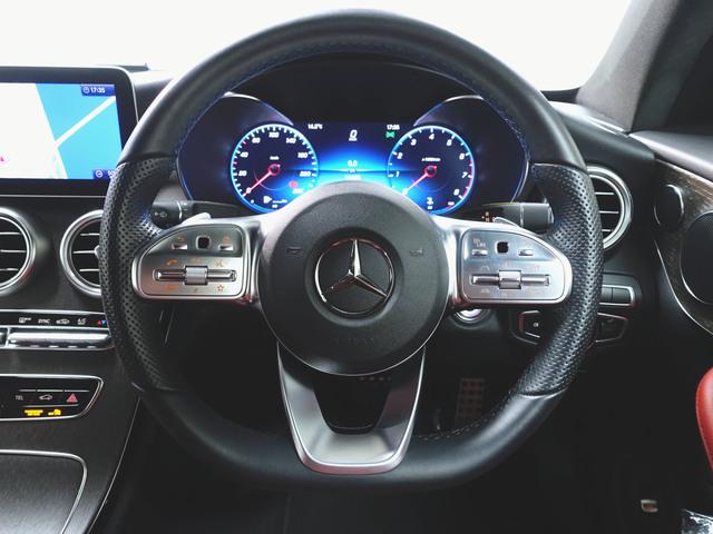 Cクラス C180 クーペ スポーツ レザーエクスクルーシブパッケージ レーダーセーフティーパッケージ(13枚目)