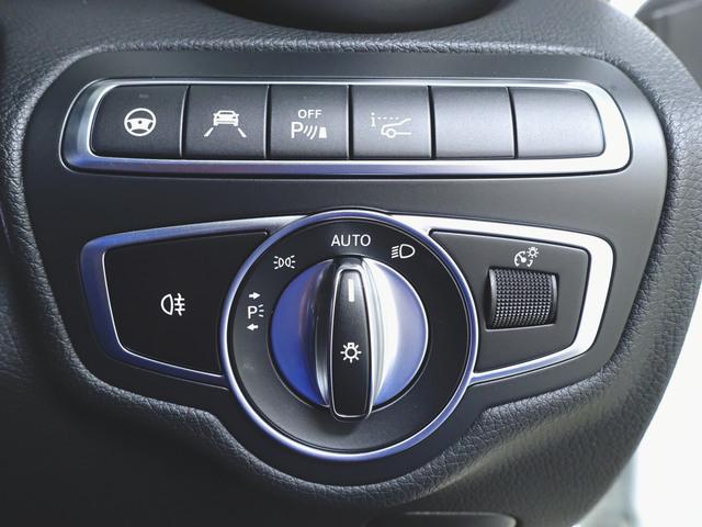 Cクラス C180 クーペ スポーツ レザーエクスクルーシブパッケージ レーダーセーフティーパッケージ(20枚目)