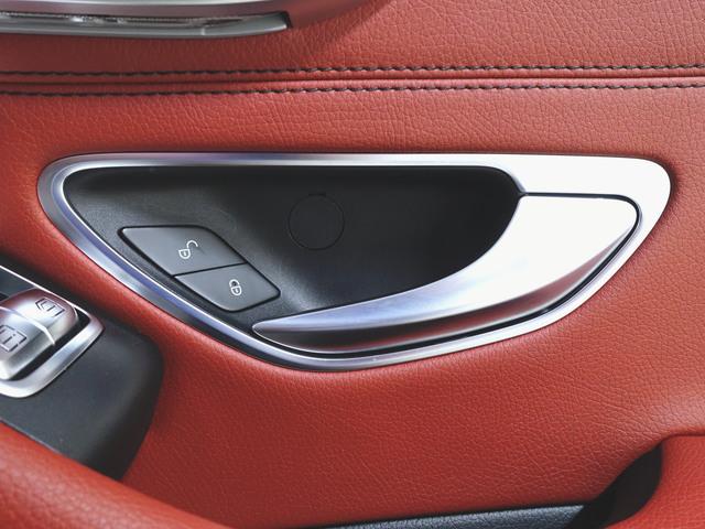 Cクラス C180 クーペ スポーツ レザーエクスクルーシブパッケージ レーダーセーフティーパッケージ(22枚目)