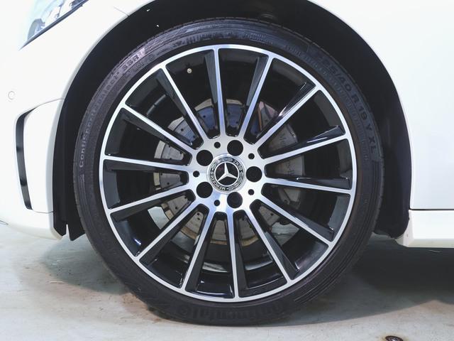 Cクラス C180 クーペ スポーツ レザーエクスクルーシブパッケージ レーダーセーフティーパッケージ(34枚目)