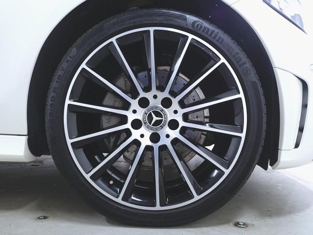 Cクラス C180 クーペ スポーツ レザーエクスクルーシブパッケージ レーダーセーフティーパッケージ(35枚目)