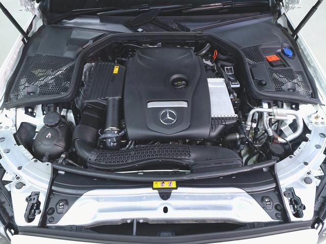 Cクラス C180 クーペ スポーツ レザーエクスクルーシブパッケージ レーダーセーフティーパッケージ(37枚目)