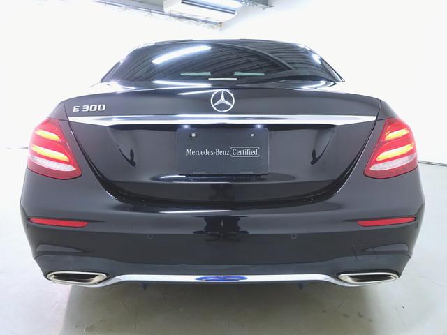 Ｅクラス Ｅ３００　アバンギャルド　スポーツ　エクスクルーシブパッケー　ジ（7枚目）
