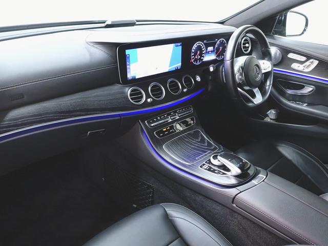 Ｅクラス Ｅ３００　アバンギャルド　スポーツ　エクスクルーシブパッケー　ジ（11枚目）