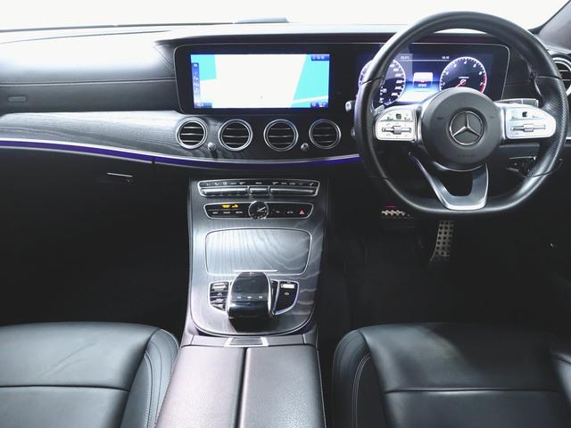 Ｅクラス Ｅ３００　アバンギャルド　スポーツ　エクスクルーシブパッケー　ジ（12枚目）