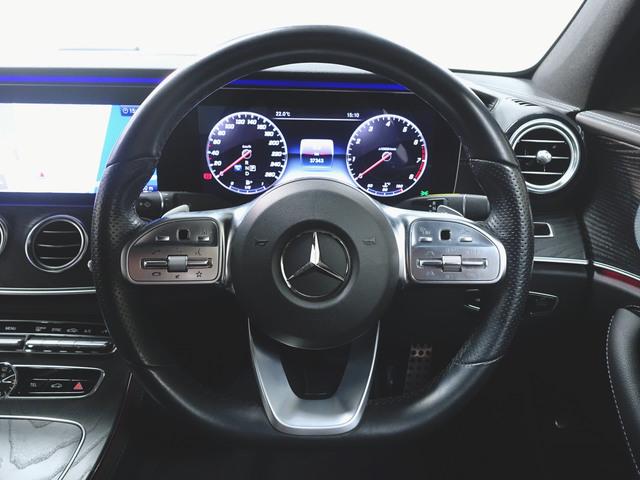 Ｅクラス Ｅ３００　アバンギャルド　スポーツ　エクスクルーシブパッケー　ジ（13枚目）