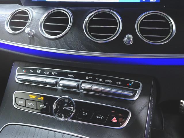 Ｅクラス Ｅ３００　アバンギャルド　スポーツ　エクスクルーシブパッケー　ジ（18枚目）