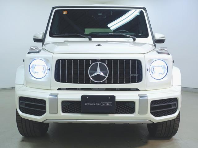 Ｇクラス Ｇ６３　デジーノレザーエクスクルーシブパッケージ（2枚目）