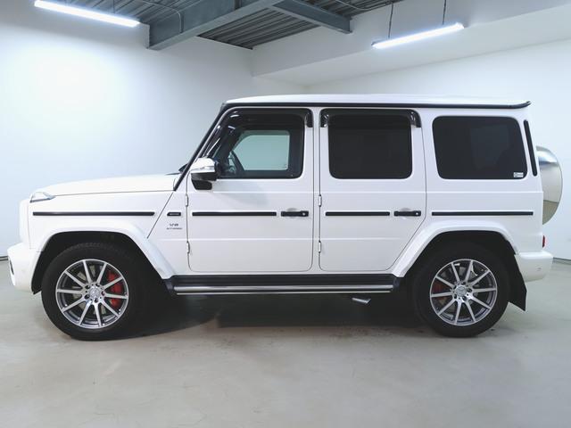 Ｇクラス Ｇ６３　デジーノレザーエクスクルーシブパッケージ（4枚目）