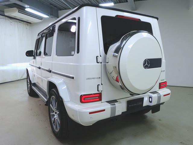 Ｇクラス Ｇ６３　デジーノレザーエクスクルーシブパッケージ（6枚目）