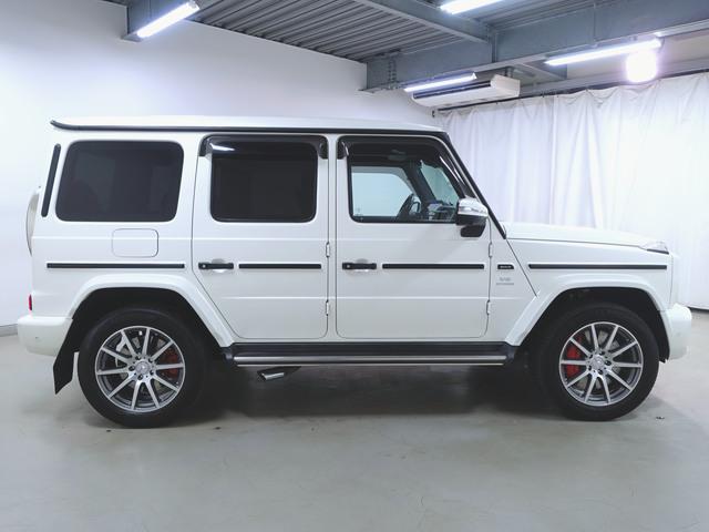 Ｇクラス Ｇ６３　デジーノレザーエクスクルーシブパッケージ（8枚目）