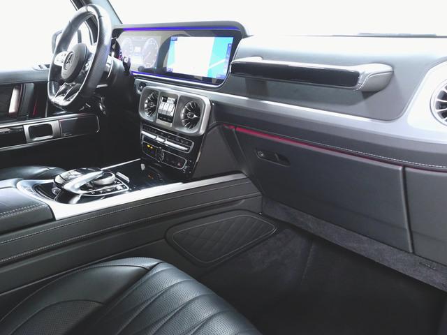 Ｇクラス Ｇ６３　デジーノレザーエクスクルーシブパッケージ（11枚目）