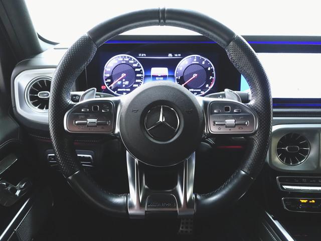 Ｇクラス Ｇ６３　デジーノレザーエクスクルーシブパッケージ（13枚目）