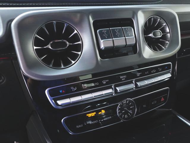 Ｇクラス Ｇ６３　デジーノレザーエクスクルーシブパッケージ（18枚目）