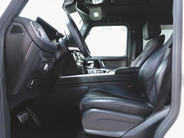 Ｇクラス Ｇ６３　デジーノレザーエクスクルーシブパッケージ（23枚目）