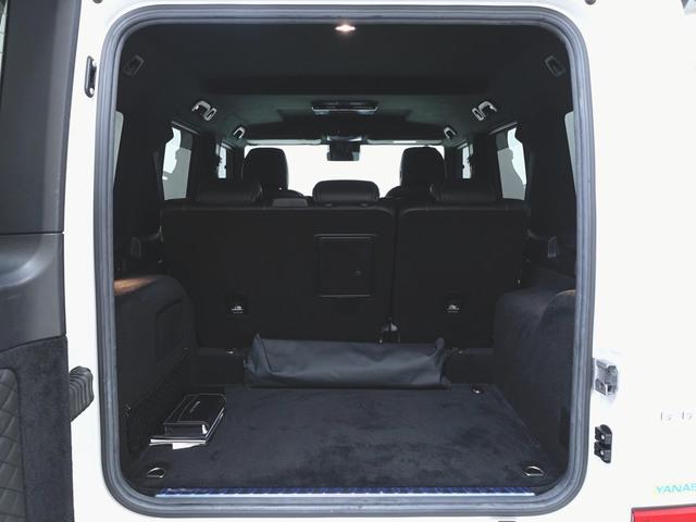 Ｇクラス Ｇ６３　デジーノレザーエクスクルーシブパッケージ（26枚目）