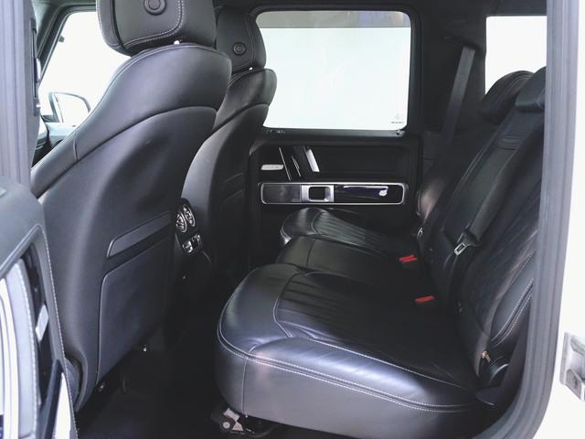 Ｇクラス Ｇ６３　デジーノレザーエクスクルーシブパッケージ（27枚目）
