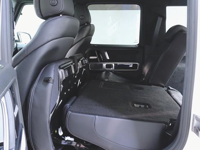 Ｇクラス Ｇ６３　デジーノレザーエクスクルーシブパッケージ（28枚目）