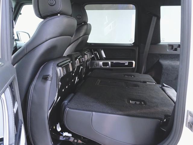Ｇクラス Ｇ６３　デジーノレザーエクスクルーシブパッケージ（29枚目）
