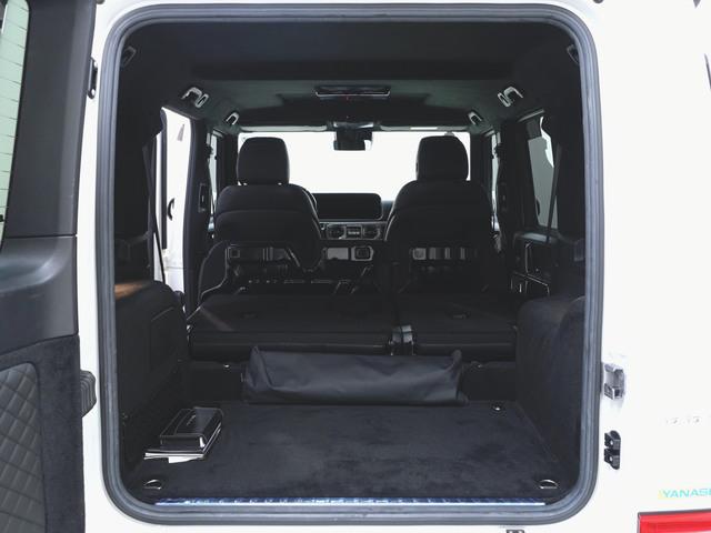 Ｇクラス Ｇ６３　デジーノレザーエクスクルーシブパッケージ（30枚目）