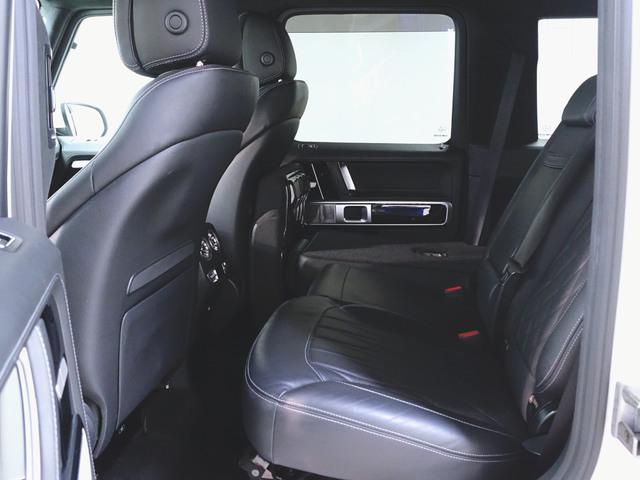 Ｇクラス Ｇ６３　デジーノレザーエクスクルーシブパッケージ（31枚目）