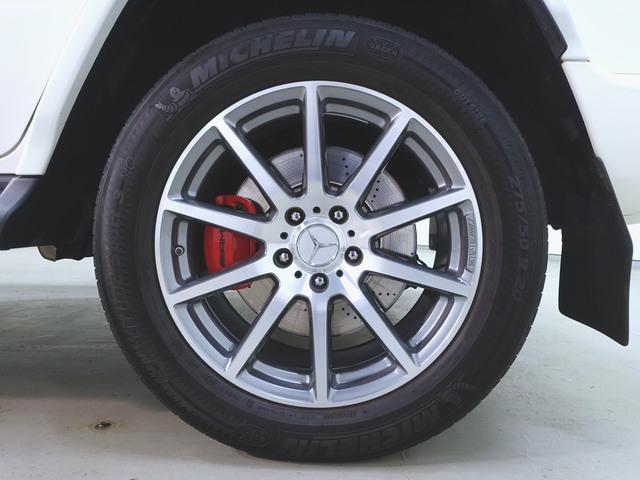 Ｇクラス Ｇ６３　デジーノレザーエクスクルーシブパッケージ（32枚目）