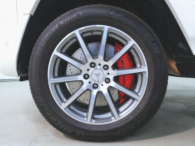 Ｇクラス Ｇ６３　デジーノレザーエクスクルーシブパッケージ（33枚目）