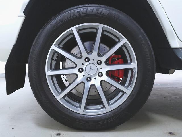 Ｇクラス Ｇ６３　デジーノレザーエクスクルーシブパッケージ（35枚目）