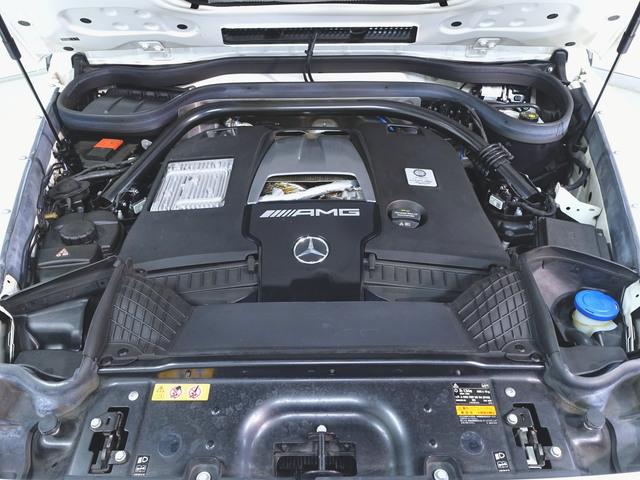 Ｇクラス Ｇ６３　デジーノレザーエクスクルーシブパッケージ（36枚目）