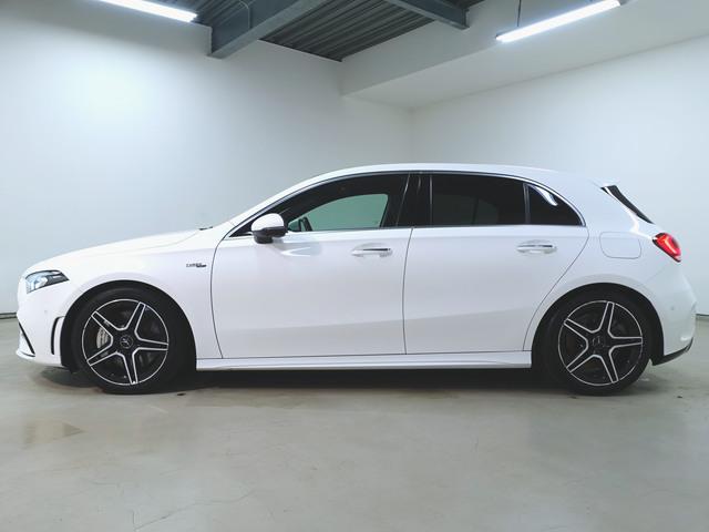 Ａクラス Ａ３５　４マチック　ナビゲーションパッケージ　ＡＭＧアドバン　スドパッケージ（4枚目）