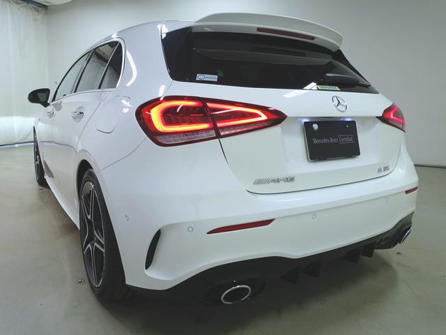 Ａクラス Ａ３５　４マチック　ナビゲーションパッケージ　ＡＭＧアドバン　スドパッケージ（6枚目）