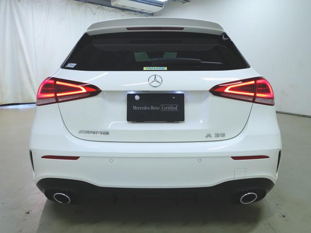 Ａクラス Ａ３５　４マチック　ナビゲーションパッケージ　ＡＭＧアドバン　スドパッケージ（7枚目）