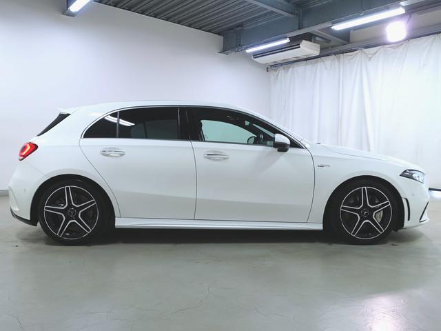 Ａクラス Ａ３５　４マチック　ナビゲーションパッケージ　ＡＭＧアドバン　スドパッケージ（8枚目）