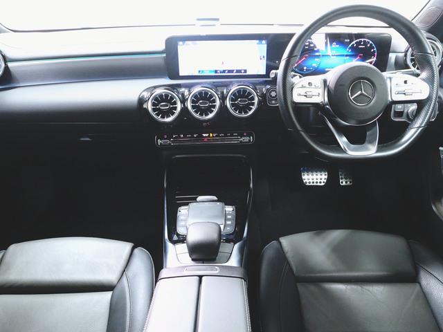 Ａクラス Ａ３５　４マチック　ナビゲーションパッケージ　ＡＭＧアドバン　スドパッケージ（12枚目）