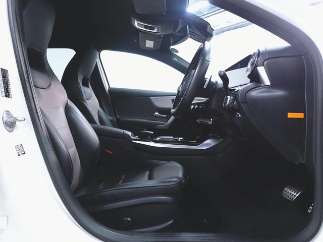 Ａクラス Ａ３５　４マチック　ナビゲーションパッケージ　ＡＭＧアドバン　スドパッケージ（25枚目）