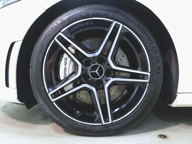 Ａクラス Ａ３５　４マチック　ナビゲーションパッケージ　ＡＭＧアドバン　スドパッケージ（35枚目）