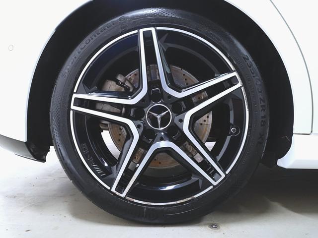 Ａクラス Ａ３５　４マチック　ナビゲーションパッケージ　ＡＭＧアドバン　スドパッケージ（37枚目）